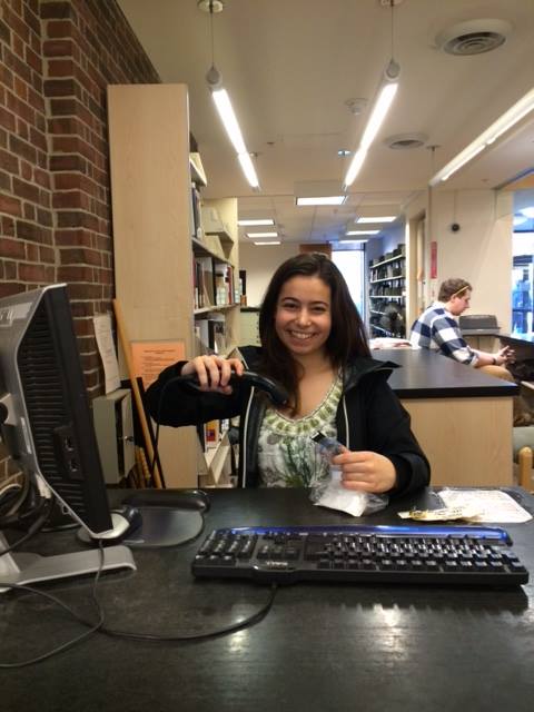 Bowdoin Library On Twitter This Week We Re Lovin First Year Sofia Trogu Who Helps Us Out In Hl Https T Co Im5bchkfxy Thank You Sofia Https T Co Etagv7wwxb