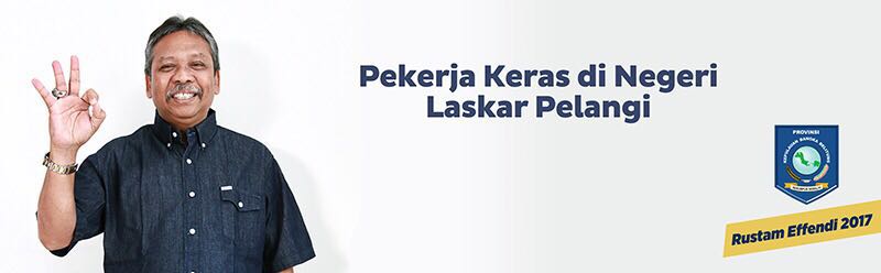 rustambabel's tweet image. Pekerja Keras di Negeri Laskar Pelangi

#gubernurbabel #bangkabelitung #rustameffendi