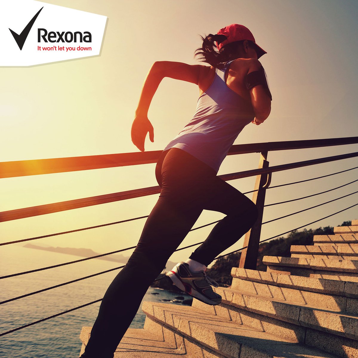 Rexona Arabia tweet media