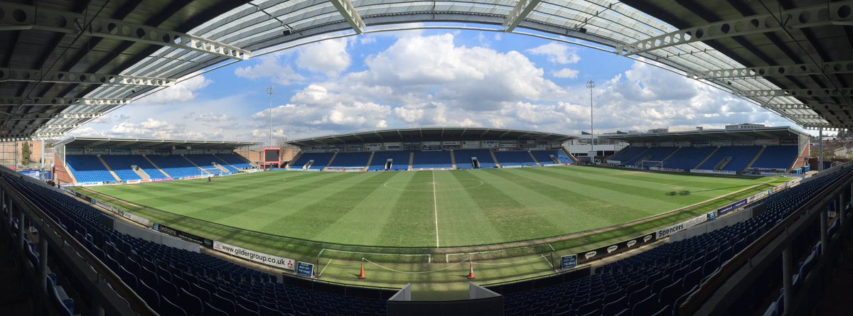 PeopleDevNHS's tweet photo. As the sun comes out at the stadium so the afternoon sessions start at the Physical Health &amp; Mental Health day #PHMH https://t.co/4jvro5akTl