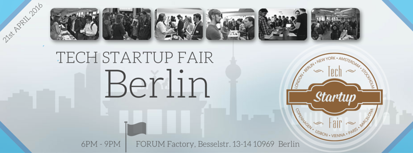 the_appsters's tweet photo. .@BerlinTechMeet is bringing the Biggest Tech Startup Jobs Fair back to Berlin on 21/4 6-9pm https://t.co/eCrMrOzwDK https://t.co/j8yZnGZr49
