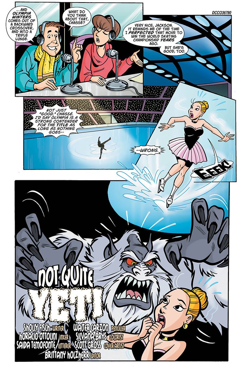 Scooby_News's tweet photo. Scooby-Doo! Where Are You? #68 is out now! #ComicBookCoverage https://t.co/45ZaSrSv3F https://t.co/nC2PYQMG6r