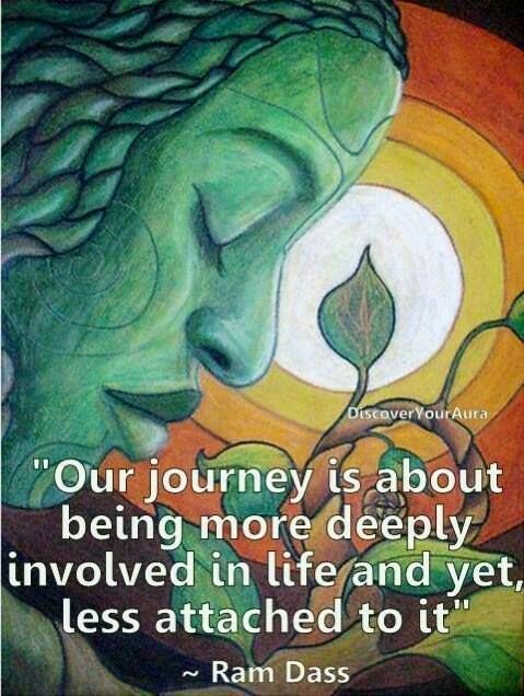 neusomholmes's tweet photo. Thrive in the human state with friendships, career, family, interests. Be #passionate without attachment. #ramdass https://t.co/Z5AwSL8DBw
