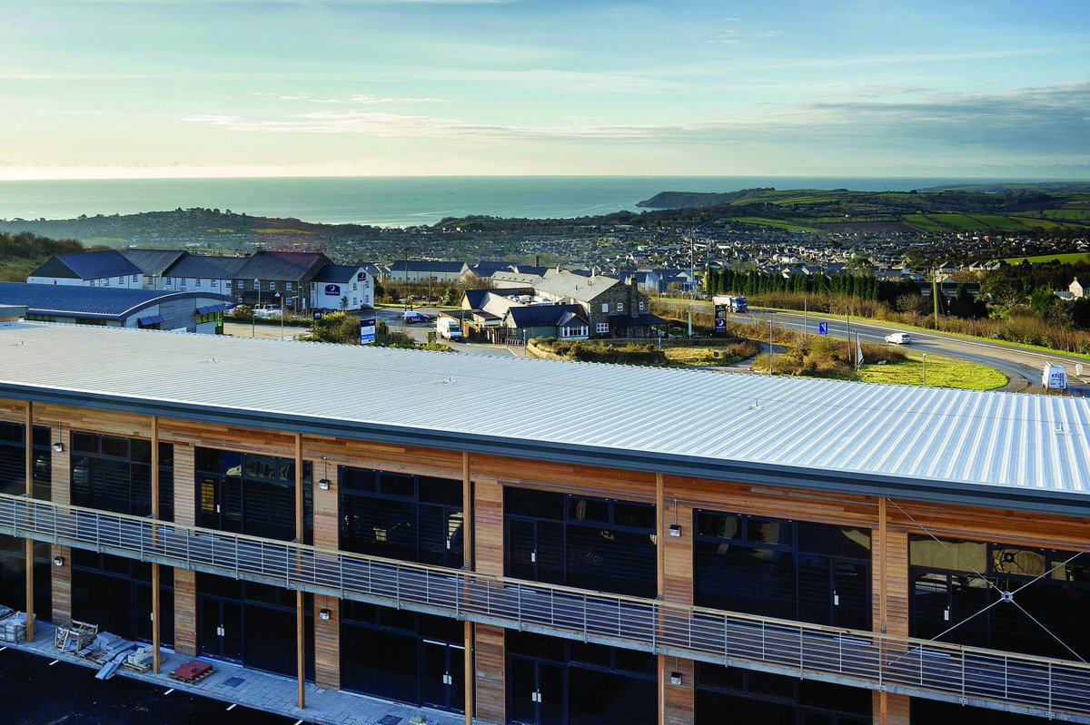 SABPConference's tweet photo. We've flexible, professional offices w sea views available to let in Cornwall call for an informal chat 01726 624200 https://t.co/KF76teKO2U