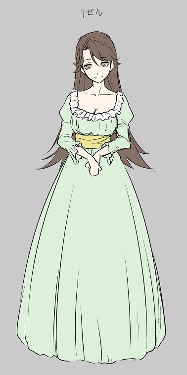 大陸英雄戦記３発売記念 ラフ画公開企画その２ 悪一の活動報告