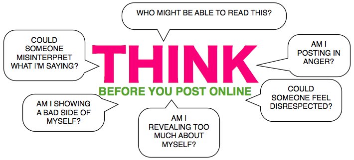 The_DigitalMan's tweet photo. please guys think before you post ! https://t.co/rw2f50MNvM
