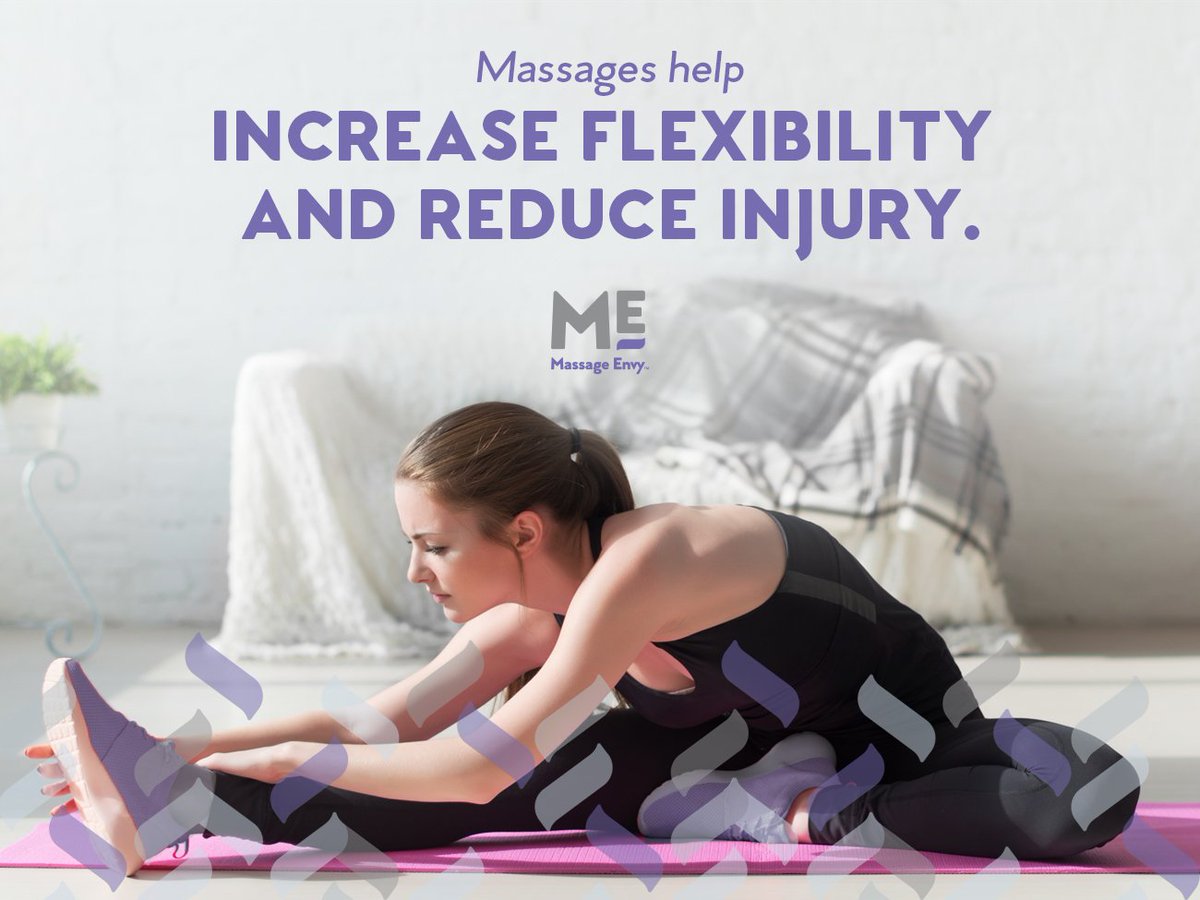 MassageEnvySoFL's tweet photo. #Massage keeps your joints fluid and increases range of motion. Schedule today! #WednesdayWellness #MEtips https://t.co/TIDj7cuav6