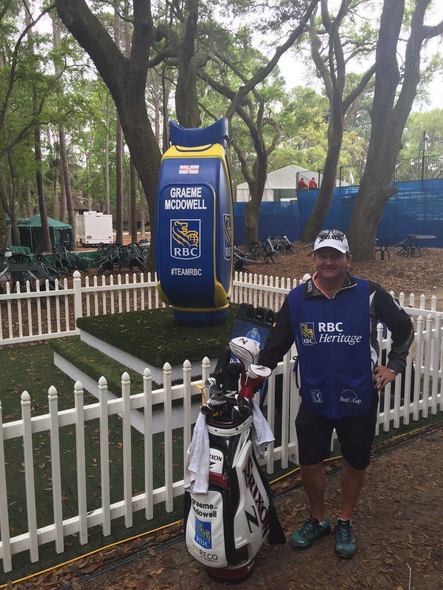 Graeme McDowell tweet media