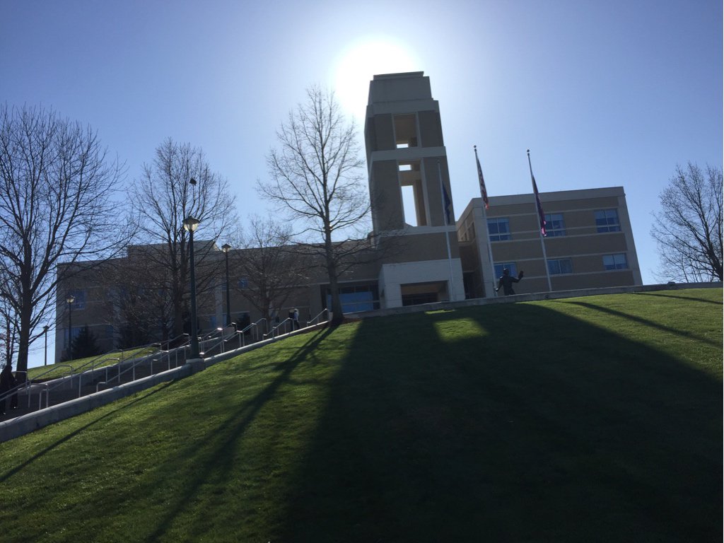 kurtpaterson's tweet photo. Three days until 2016 #madexchange @JMUEngineering — National model for the #EngagedEngineer https://t.co/UezcKlhWFa