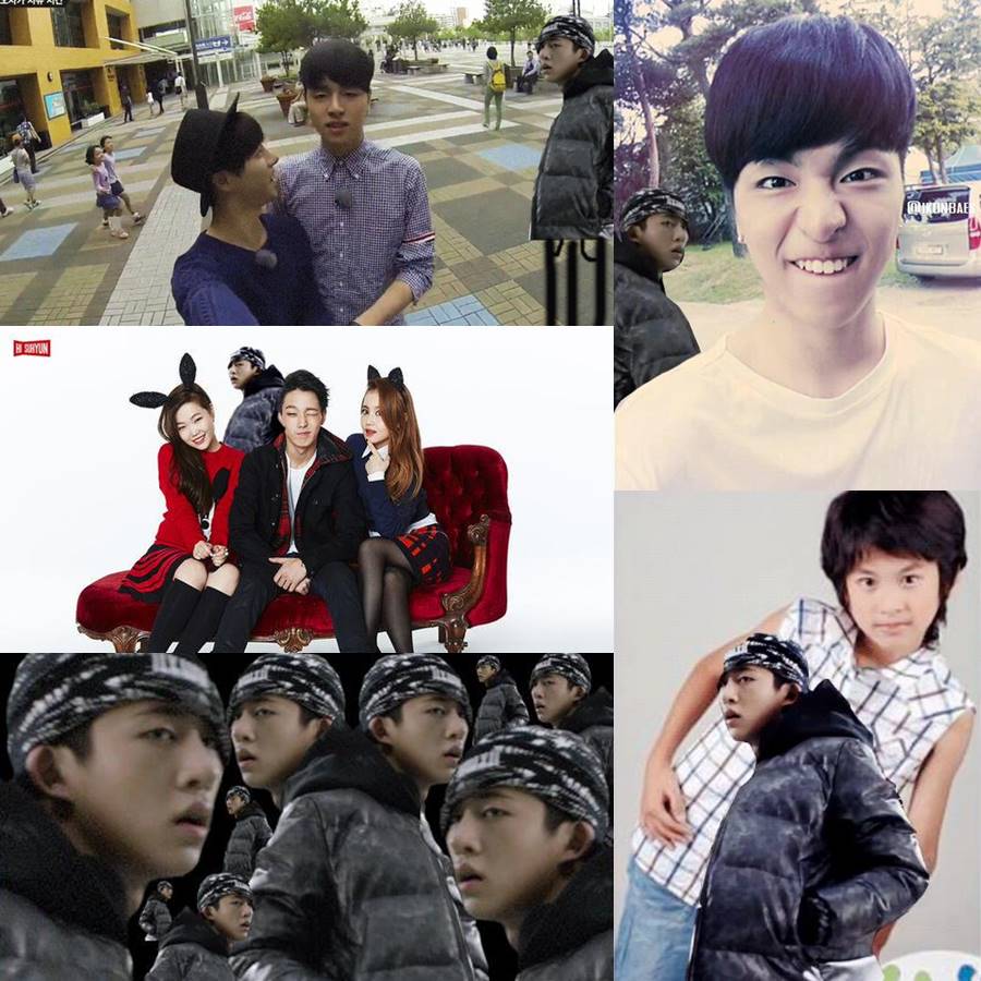 HARE_ID's tweet photo. #hanbintour2014 vs #hanbintour2015 vs #hanbintour2016 😂 https://t.co/xxcSKdoF0Q
