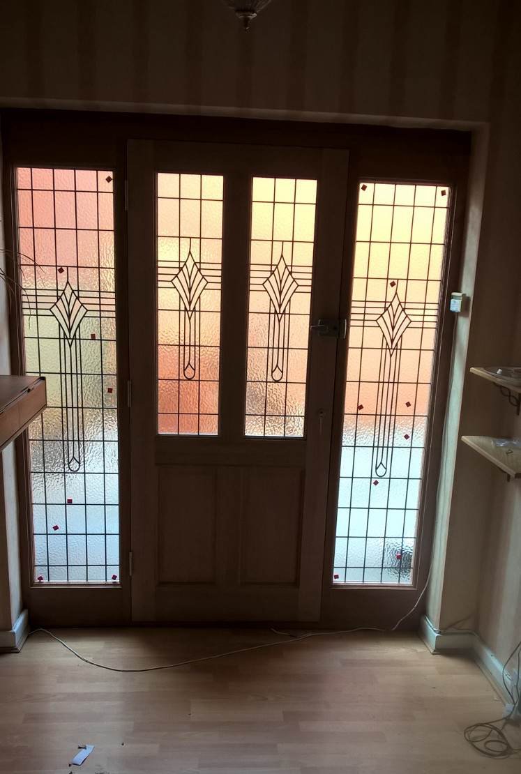 Another #happy #cutomer! See our website for a range of quality exterior and interior #doors thedoorswarehouse.co.uk