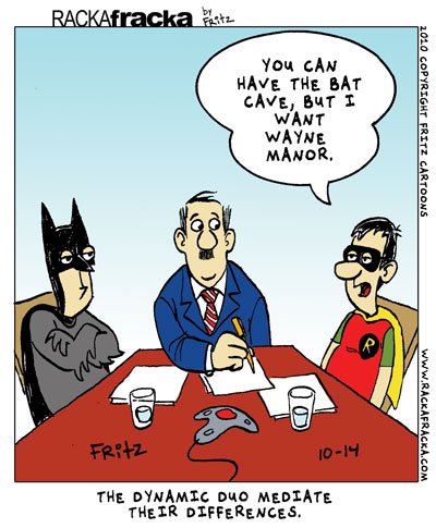 FindaLawyerNYS's tweet image. #WednesdayLegalHumor