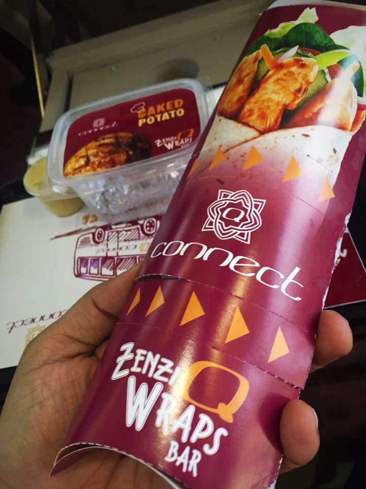 AishaSKYx's tweet photo. Food you get in the new Connect bus. Beats Daewoo service any day. #Lahore #ConnectBus #VIP https://t.co/3hAcRcw4Wa