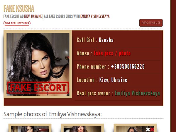Set Up Fake Client Id Escort