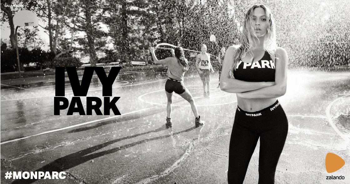 zalandofr's tweet photo. IVY PARK est sur Zalando ! Rejoignez le mouvement et découvrez la collection. #MONPARC https://t.co/NZ02Ue1qEN https://t.co/AujPMHLzjm