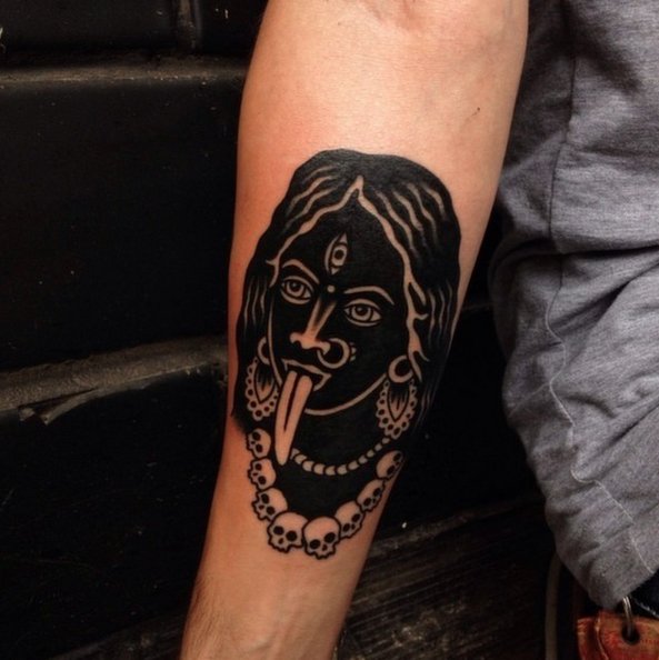 inkfolder's tweet photo. https://t.co/iG6NyrSiSj
#Hindu #BlackWork #Ink #Tattoo #TattooArt https://t.co/hyrfE4utns