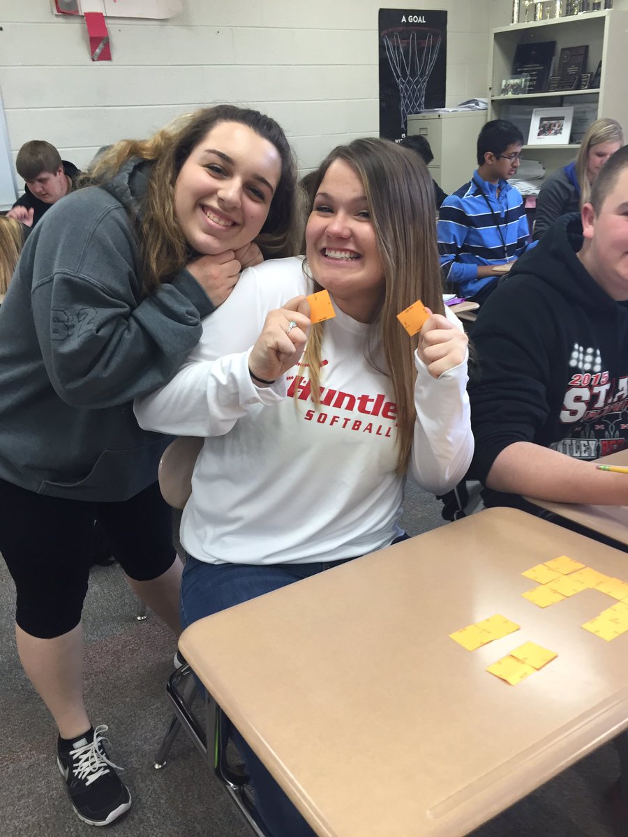 mrsjtweetsmath's tweet photo. Had fun with trig puzzles yesterday in #Alg2h #growhhs https://t.co/1ntcPla2gh