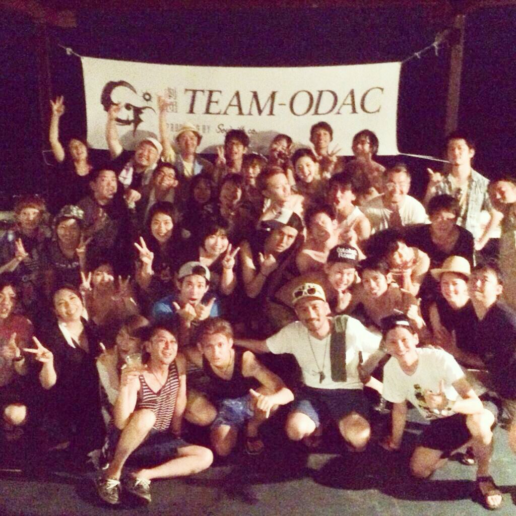 劇団TEAM-ODAC新メンバー募集！！

teamodac.net/news/?p=1302
#ODAC