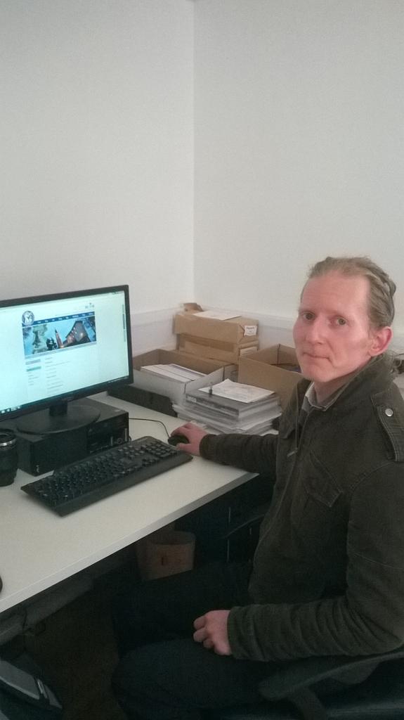 ewdigitaltutor's tweet photo. Hearing about @KevinPateyMusic's exciting #digital projects on placement @Portmeirion #MakeItDigital #ACTLearning https://t.co/PK2FlU2k7j
