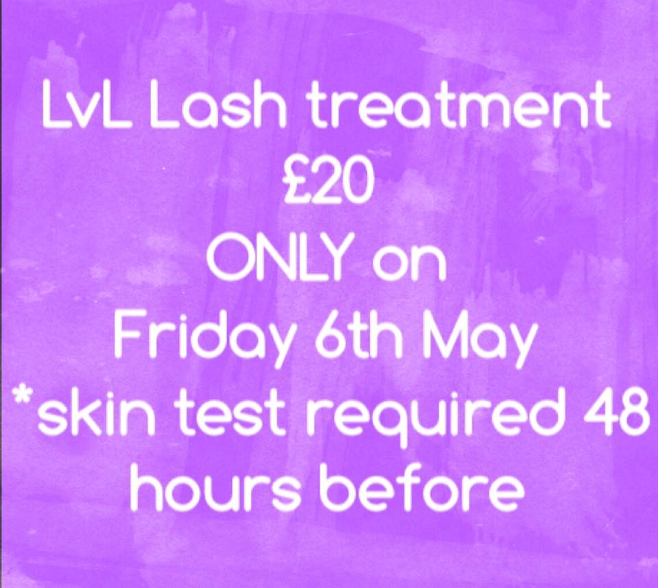 ⭐MAY EXCLUSIVE⭐ 
*Payment required on booking