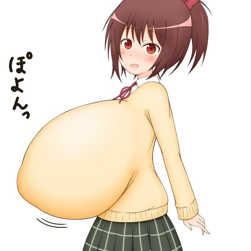 どんどん満足するおっぱいの大きさがインフレしていく重度のおっぱいインフレ病患者です。気付けば超乳ばっかり。
あとキン肉マン好きなので、更新日などに構ってくれるとうれちいです。
#4月なのでフォロワーさんに自己紹介しようぜ