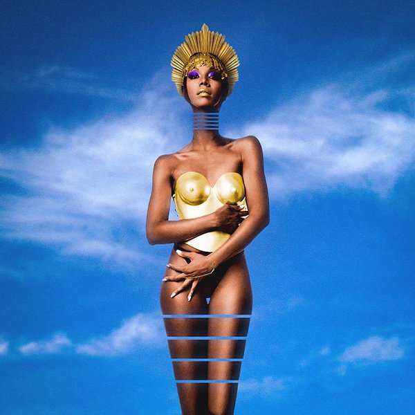 LoweFactor's tweet image. Here's a psychedelic trip we'll love to take. Portraits by #DouglasHale lowefactor.com/trippy-univers…