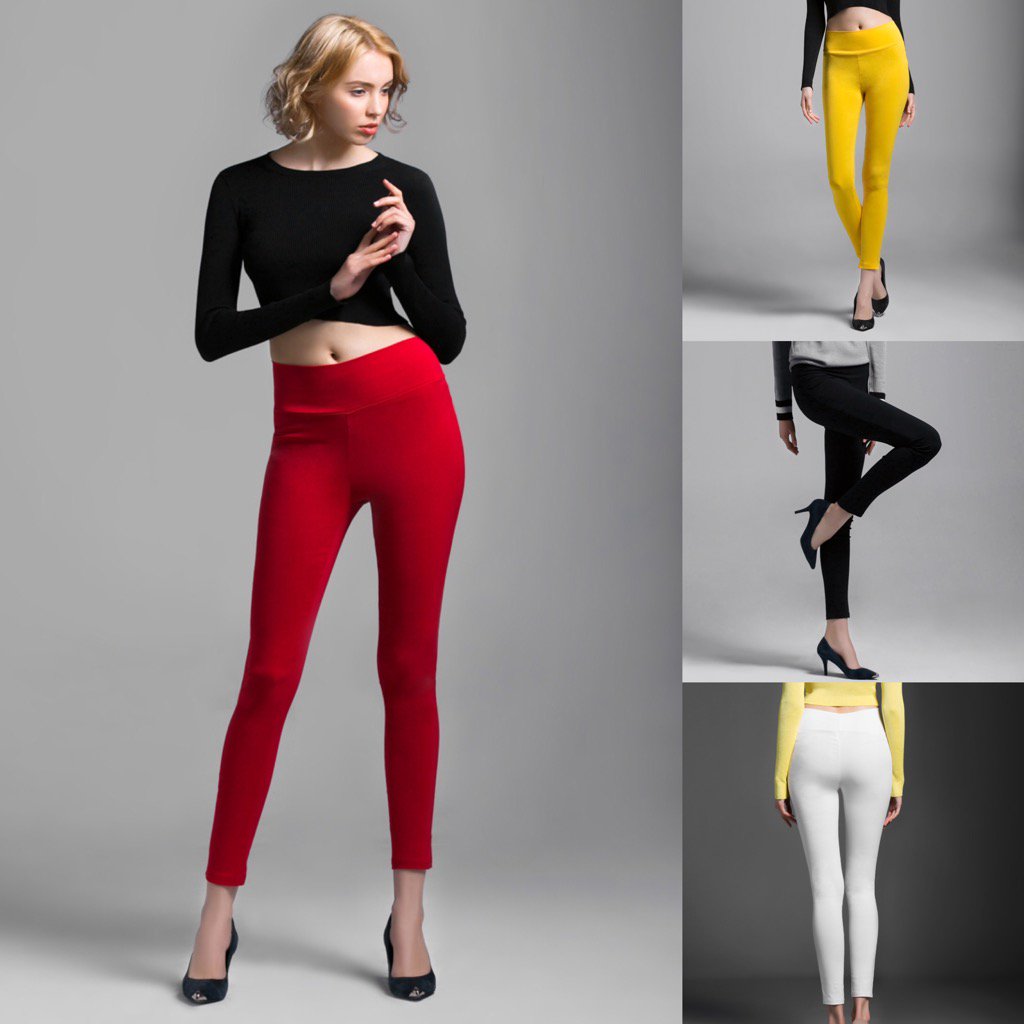 chiccode2015's tweet photo. Dress comfortably with our casual pants for days when you just want to skip the hassle of buttons and zippers. https://t.co/5WlGhjInKB