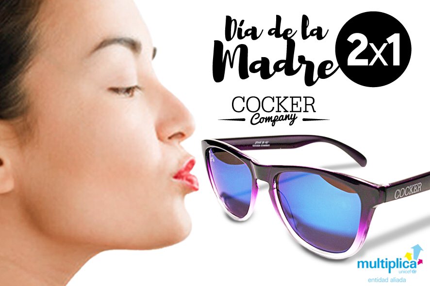 Madre no hay más que una! Por eso se merece lo mejor shopcocker.com
