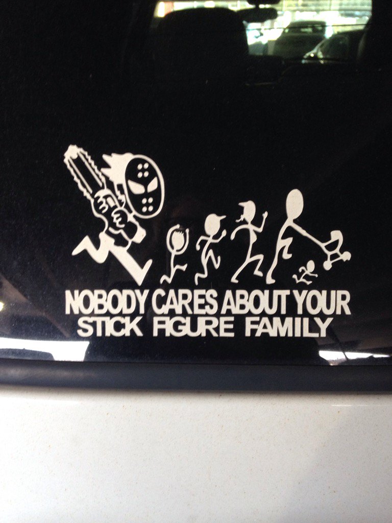 WoyshnerC's tweet image. Walking thru parking garage &amp;amp; saw this.  Brilliant. #middleclassAmerica