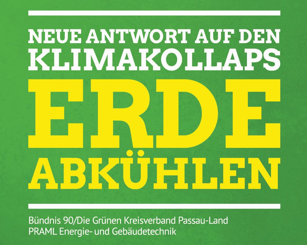 PRAML_GmbH's tweet photo. Können wir den Klimawandel bremsen?
Hören Sie den spannenden Vortrag „Erde abkühlen“ am 22.04 19Uhr bei PRAML
#PRAML https://t.co/7vX3MnathD