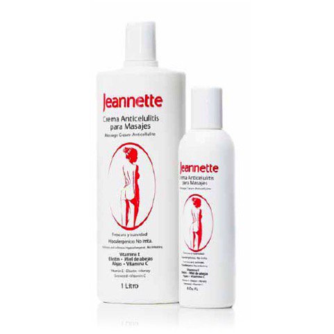 LabCollado's tweet image. ¿Celulitis?
No hay problema, aquí están las Cremas Anticelulitis para Masajes Jeannette.