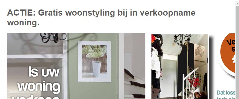 EllenPitlo's tweet photo. Nu bij #Evink en #Petrovic #makelaars te #Wezep,#gratis #verkoopstyling bij in verkoopname van uw woning https://t.co/XXK0CokAXK