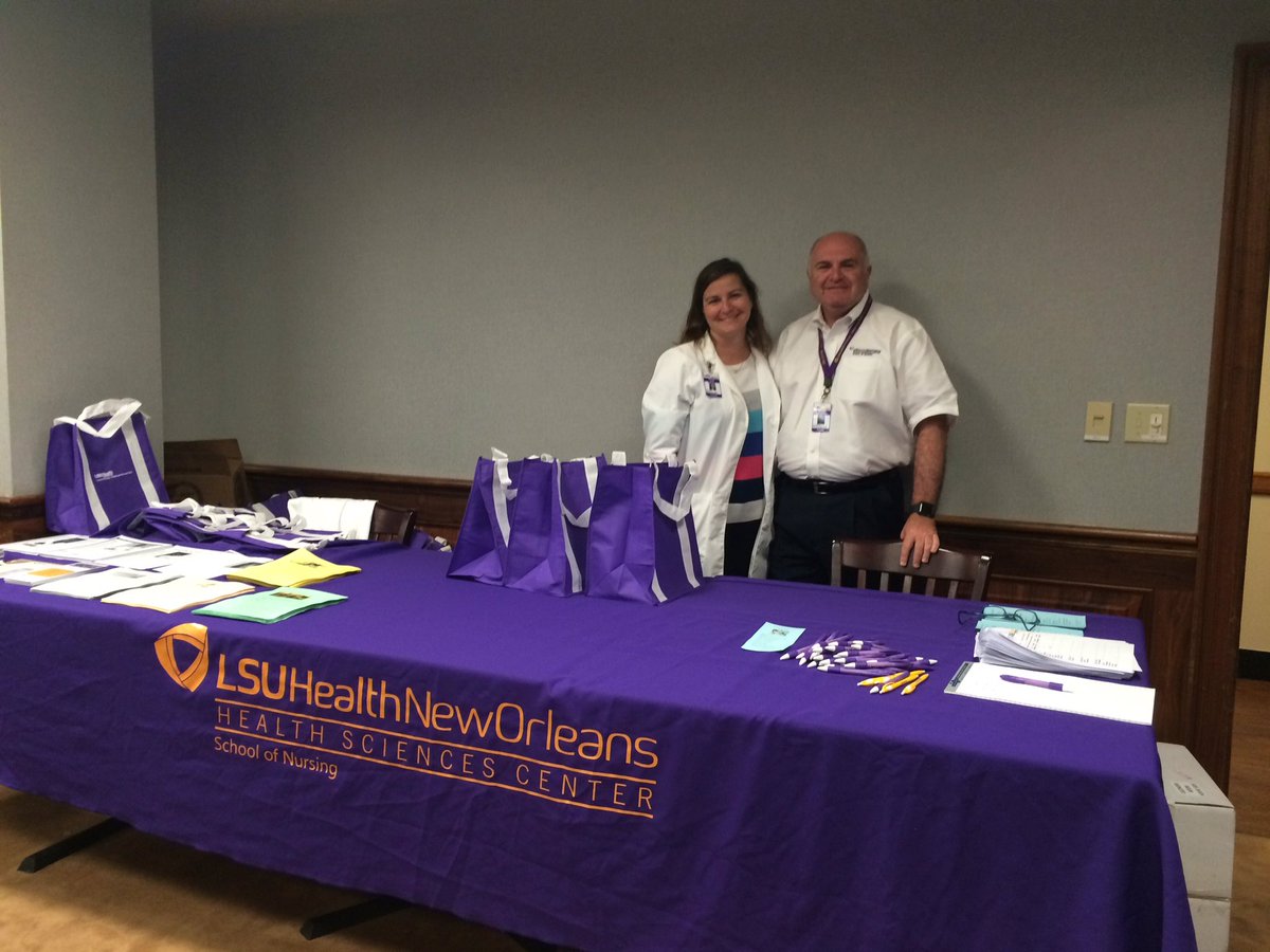 LSUHSCNursing's tweet photo. LSU Day at the Capitol, health fair https://t.co/V49dm9743Z