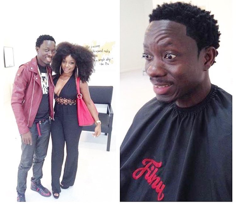 filnu_app's tweet photo. He's funny but he's serious about that hairline @MichaelBlackson #filnu https://t.co/zRHZ8ibWmE