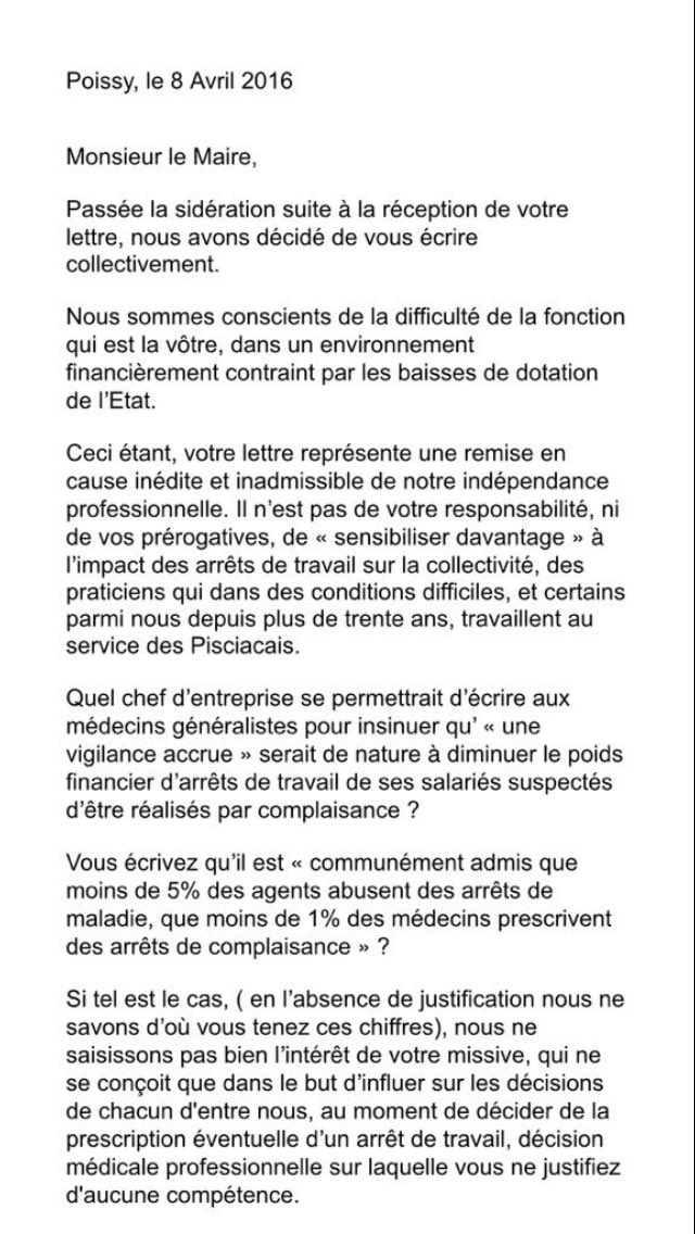 Poissy1faux's tweet photo. @alainjuppe @benoistapparu @GillesBoyer Qui soutenez vous dans cette histoire ? #Poissy #docteurko #CaCestPoissy https://t.co/mx0lJQUJr4