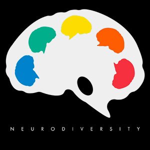 NYCityMouse's tweet photo. Nice #neurodiversity t-shit! https://t.co/lfm507ilwg #CognitiveUX #fashion https://t.co/dxH2MSuBcN