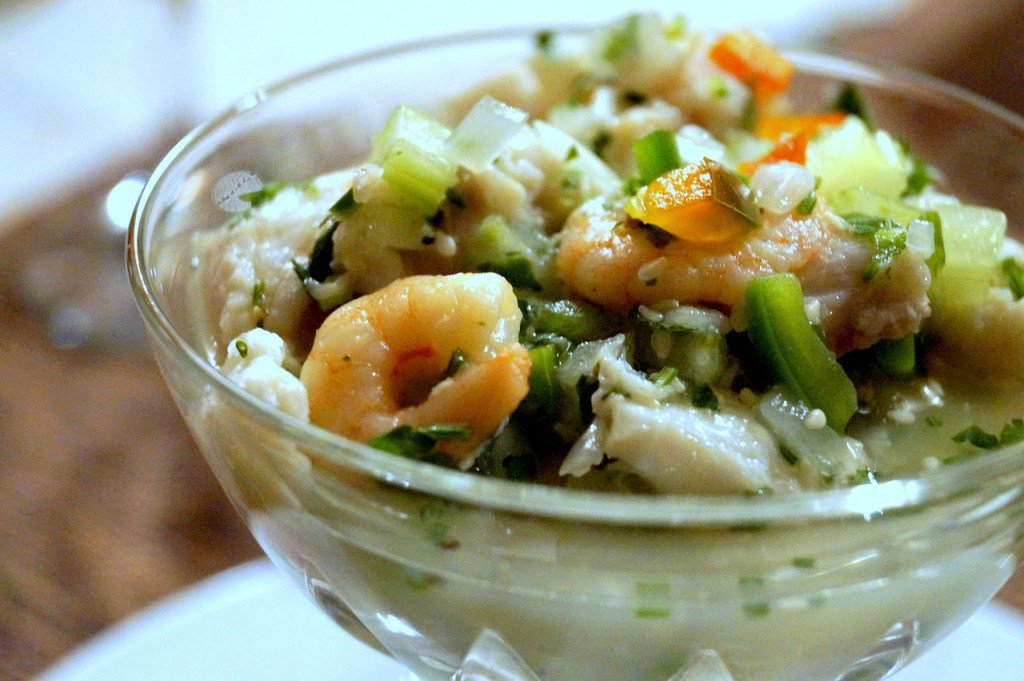 Peruanosmadrid's tweet photo. Ceviche Old St!!! https://t.co/hUeVwhS5fh https://t.co/j1gBHDnziZ