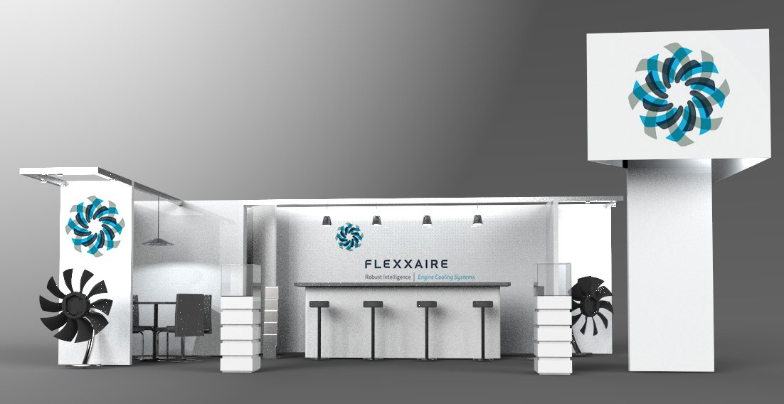 MooseExhibits's tweet photo. Great looking design! #tradeshow #exhibition #marketing #eventshows #customexhibits
https://t.co/TQJZYdOtVp https://t.co/27Ql7UMQWH