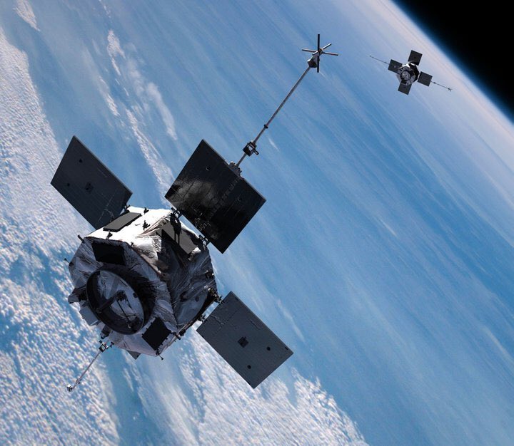 For info and updates on Van Allen Probes &amp; rad. belts, follow <a href="/NASASunEarth/">Go to @NASASun</a> - this account transitions on 4/25