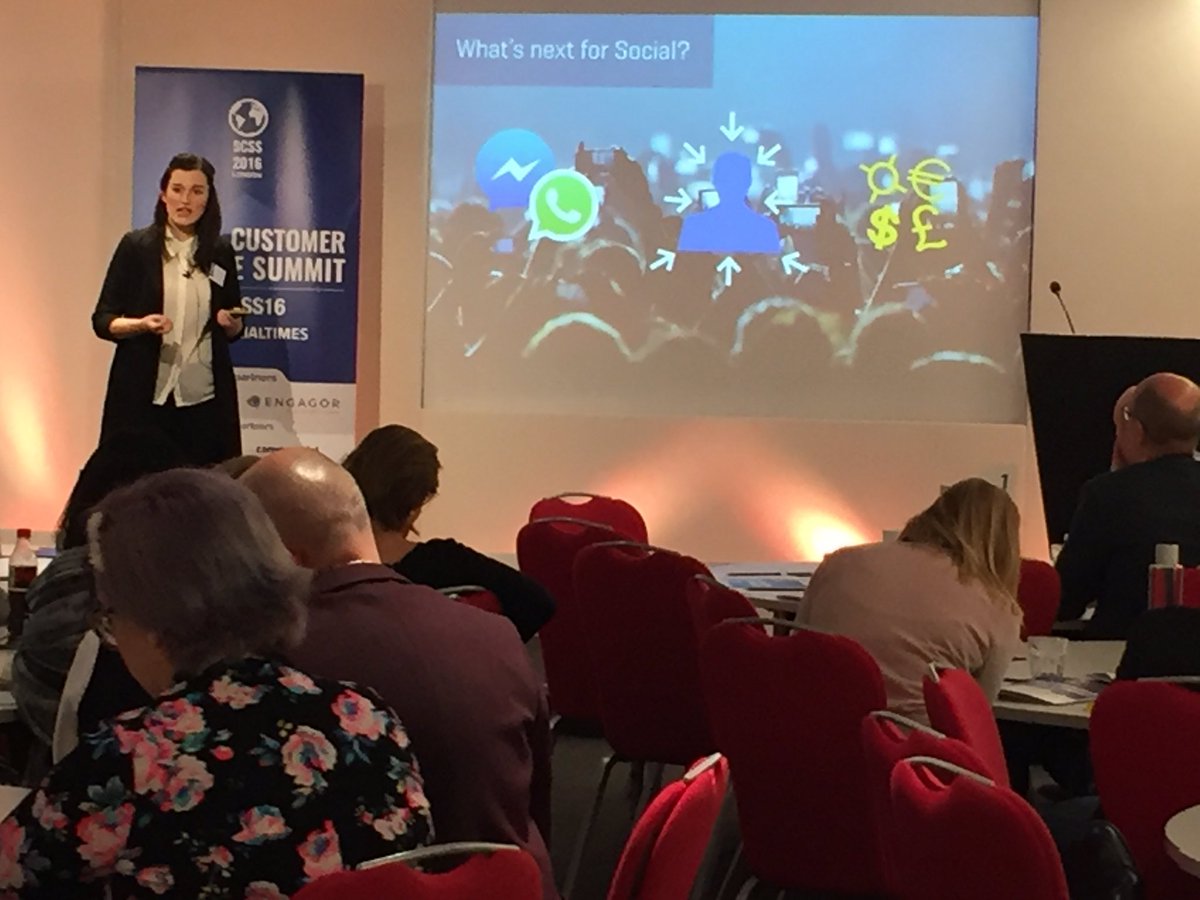 SCSSummit's tweet photo. @sabrodriguez1 sharing an interesting case study with our audience here  at #SCSS16 https://t.co/75KrdBo0gh