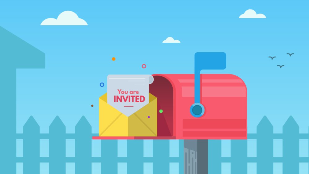 canva's tweet photo. A Showcase of 50 Beautifully Designed Print Invitations To Inspire You by @CaitlinRJordan https://t.co/PiHNBDeUML https://t.co/cvDEhGW58m