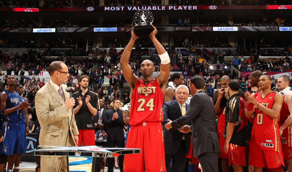 NBAAllStar's tweet photo. #ThankYouKobe! 🌟 🌟 🌟 🌟 🌟 🌟 🌟 🌟 🌟 🌟 🌟 🌟 🌟 🌟 🌟 🌟 🌟 🌟 https://t.co/JBiMaIkhz0