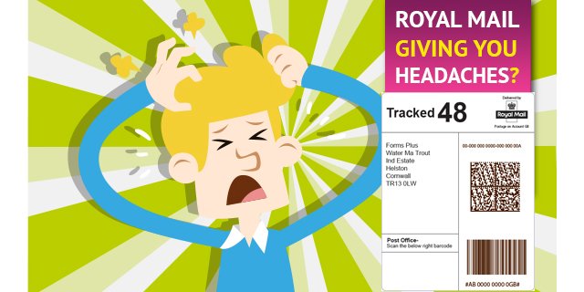 FormsPlus's tweet photo. Do you receive our newsletters? This month see how we can help save the #royalmail headaches https://t.co/6UShn8ps7K