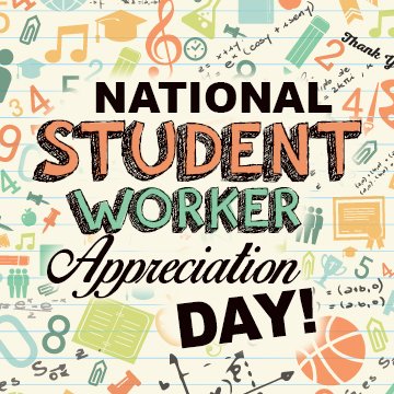 DrakeDining's tweet image. Thanks to all of our student workers for your hard work throughout the year!!