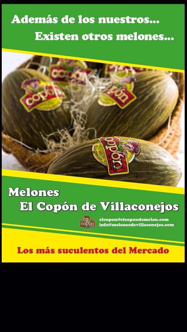 Con los melones que no te metan Goles #meloncopon#felizdiadelBeso#felicidad#dieta#salud#
