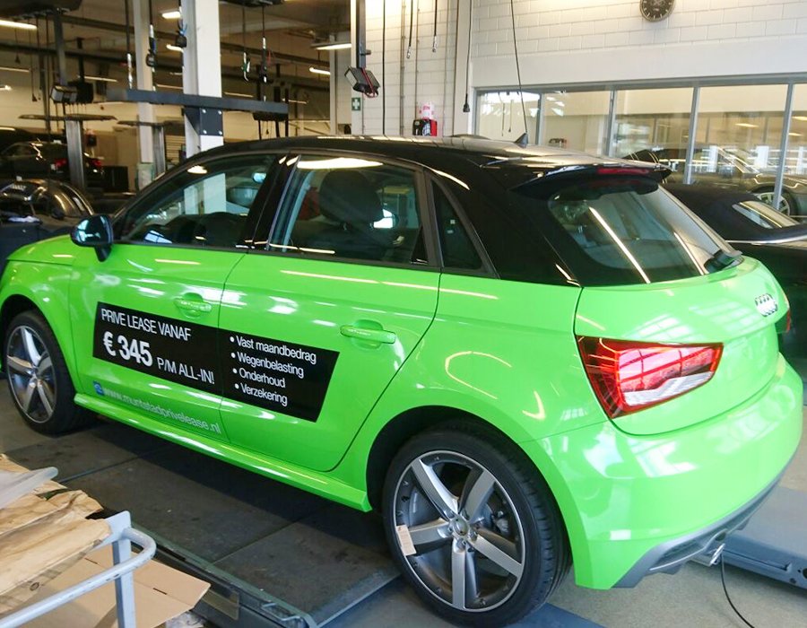 AfdelingSign's tweet image. Altijd al een spectaculaire autokleur of auto met print willen hebben? 
Lees meer: bit.ly/23EoVsL