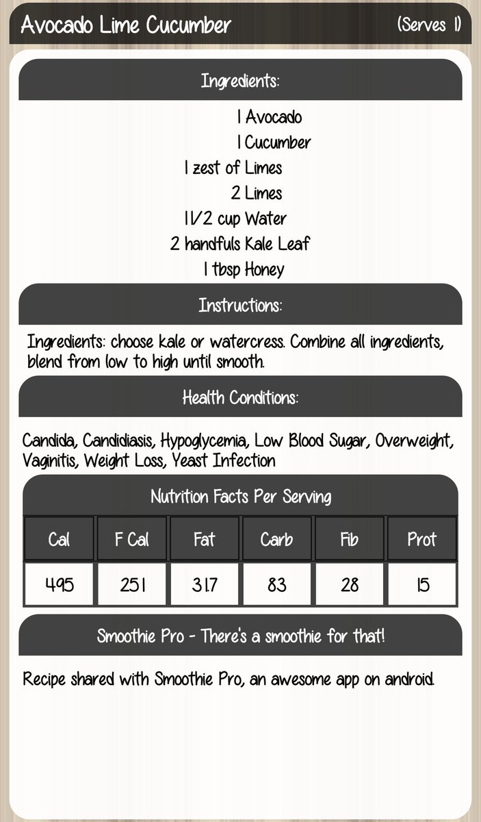 SheLikesToEat's tweet photo. My smoothie for Monday and Tuesday. #somethingdifferentforbreakfast https://t.co/qtvqm0Fof7