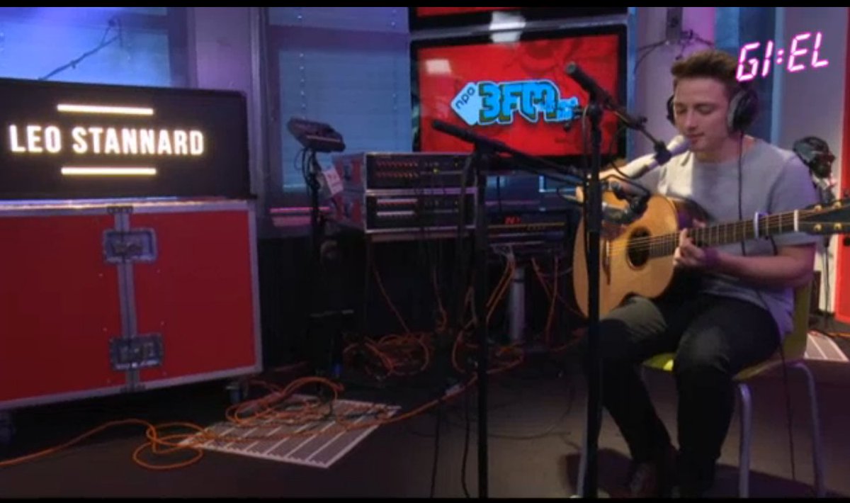 Leo Stannard (@leostannard) on Twitter photo Laid down a cover of <a href="/snakehipsuk/">SNAKEHIPS(ミ ̄ー ̄ミ)</a> #allmyfriends for <a href="/giel3fm/">Giel Beelen</a> <a href="/3FM/">3FM | We Want More!</a> this morning. Watch here > 3fm.nl/video/all/show… Laid down a cover of <a href="/snakehipsuk/">SNAKEHIPS(ミ ̄ー ̄ミ)</a> #allmyfriends for <a href="/giel3fm/">Giel Beelen</a> <a href="/3FM/">3FM | We Want More!</a> this morning. Watch here > 3fm.nl/video/all/show…