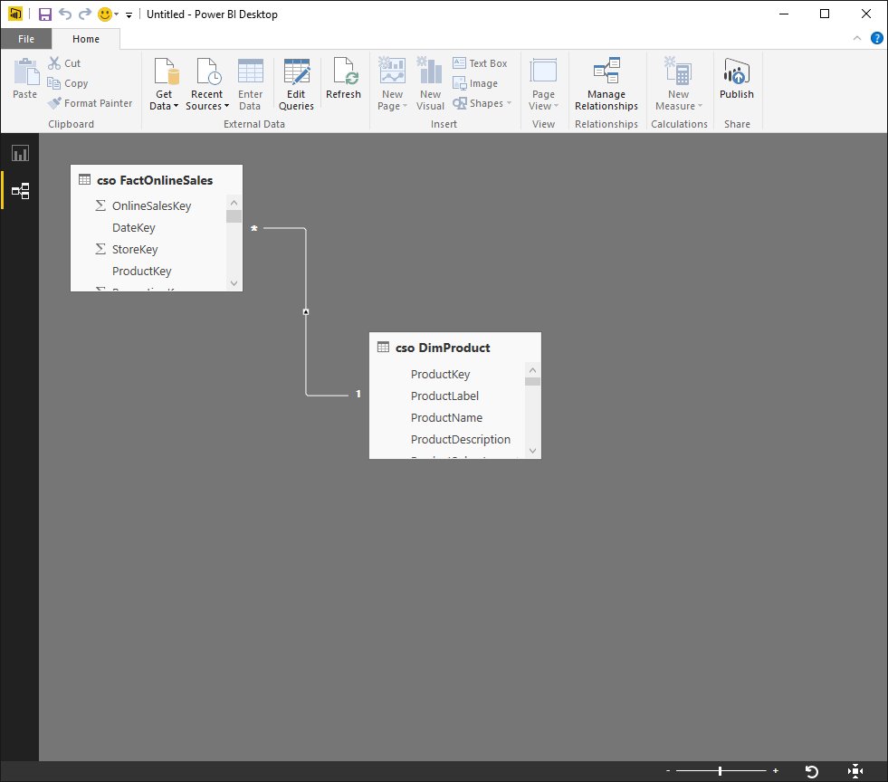 SQLServerCentrl's tweet image. RT @jrowlandjones: Did you know #PowerBI #desktop allows you to define PK/FK relationships in #directquery?