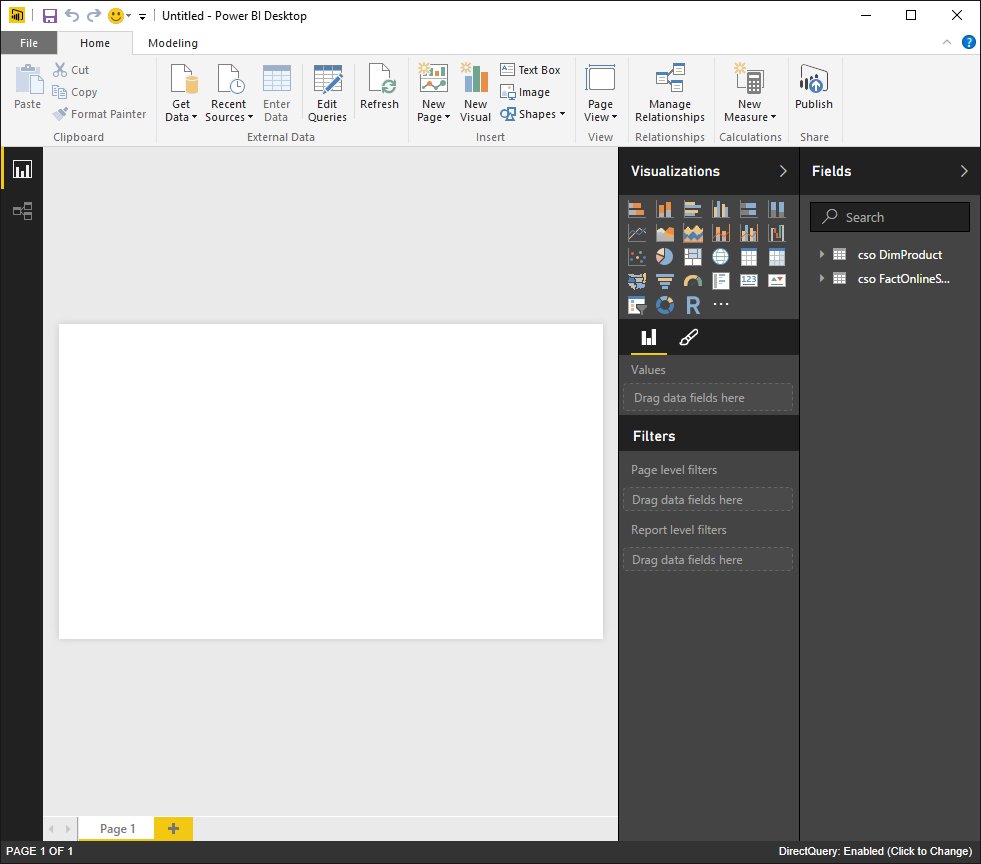 SQLServerCentrl's tweet image. RT @jrowlandjones: Did you know #PowerBI #desktop allows you to define PK/FK relationships in #directquery?